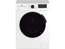 Lavasecadora BEKO HTV 7716 DSW BTR (4/7 kg - 1400 rpm - Blanco)