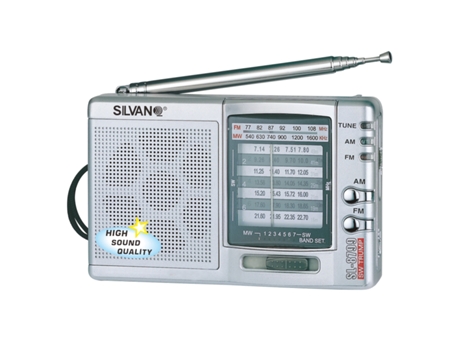 Radio SILVANO 31-sl-8799