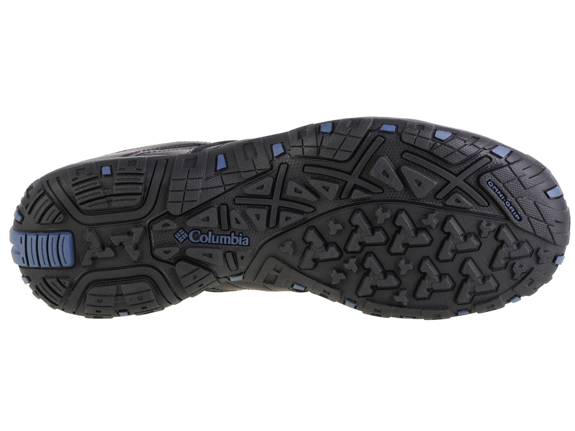 Zapatos Hombre COLUMBIA Negro Tam 42.5 Worten.es