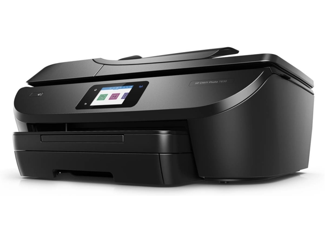 Impresora Multifuncion Hp Envy Photo 7830 Worten Es