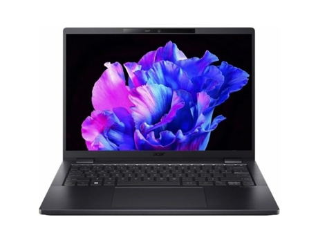 Portátil Notebook ACER Travelmate Tmp 614-53 Qwerty Español 16 Gb Ram 512 Gb Ssd 14 Intel Core I7-1355U