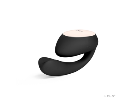 Lelo Ida Wave Masajeador Parejas Negro 1ud