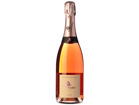 Champagne DE SOUSA De Sousa Rosé Brut (0.75 L - 1 unidad)