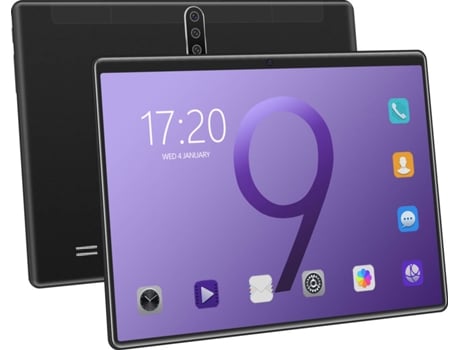 Tablet EGG TART T10 (10.1'' - 128 GB - 8 GB RAM - Negro)
