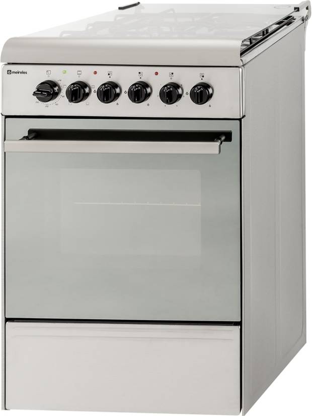 Meireles G 603 X NAT cocina Cocina independiente Encimera de gas