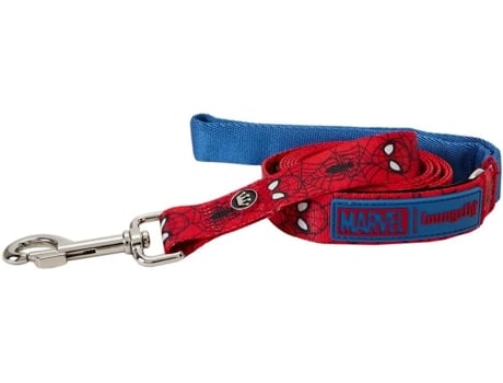 Spider-Man Marvel Collar de perro LOUNGEFLY