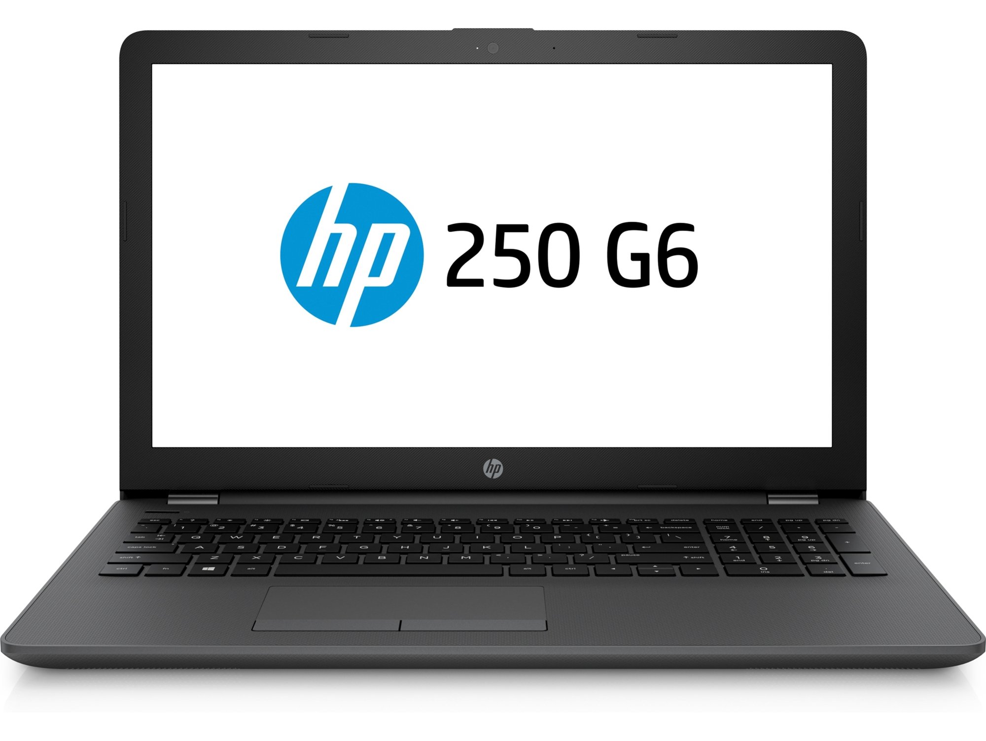 Portátil 15.6'' HP 250 G6 Negro