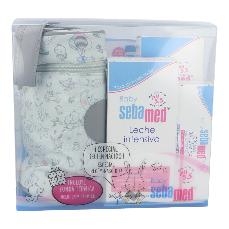 Necessaires SEBAMED Baby Sebamed Canastilla Recien Nacido Unisex