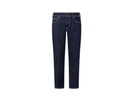 Pantalones de Vaquero de Hombre PEPE JEANS Stanley Azul (29x34)