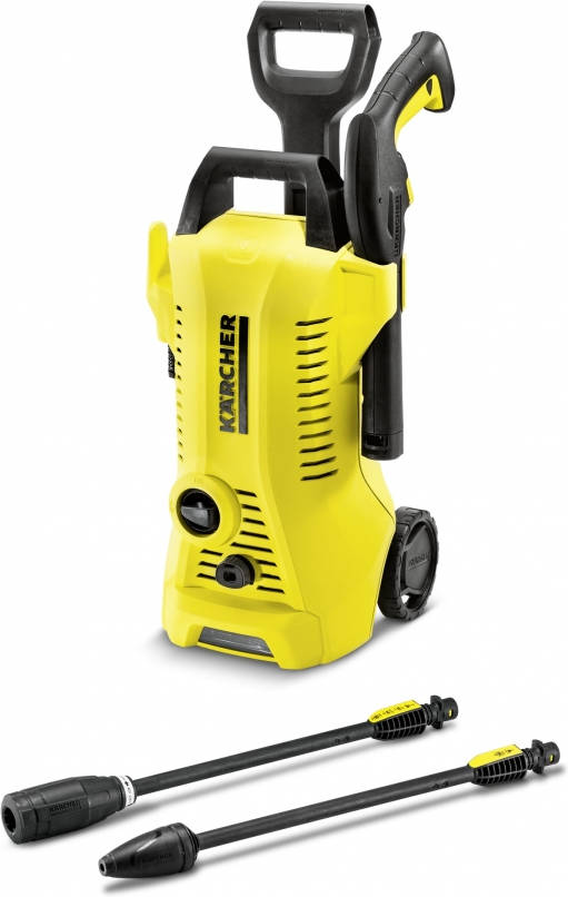 Hidrolimpiadoras KÄRCHER K 2 Premium Full Control (1400 W - 360 l/h)