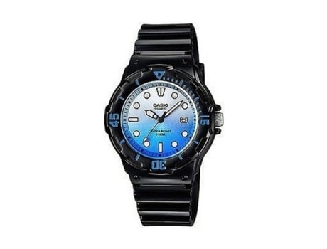 Reloj para Mujer CASIO (10.92 x 6.10 x 8.64 cm - Azul)