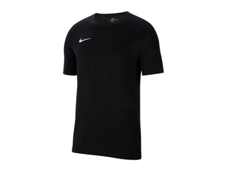 Camiseta NIKE Algodón Hombre (3XL - Negro)