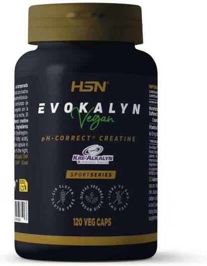 Complemento Alimentar HSN Evokalyn (120 veg caps)