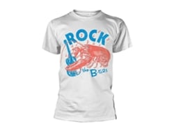 Camiseta ROCKINSTONE The B52s Rock Lobster (XXXL)