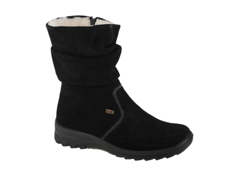 Botas Mujer RIEKER Negro (Tam: 37)