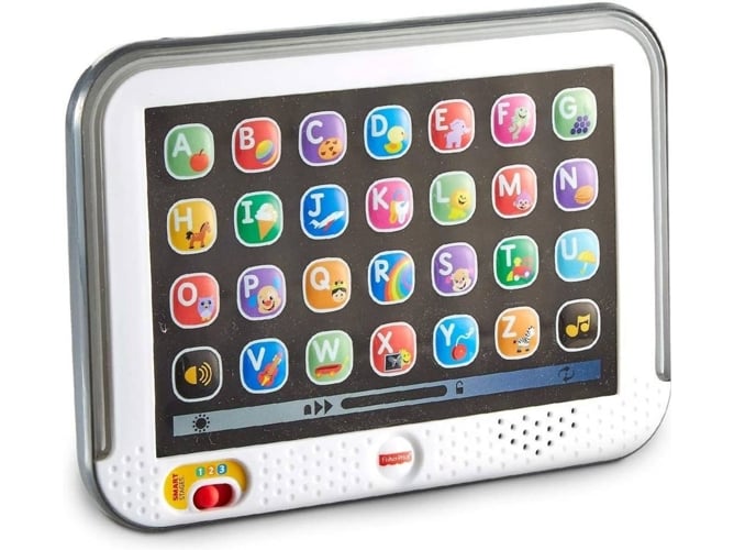 Fisherprice Mi Primera tablet juguete bebé +1 año de price clk69