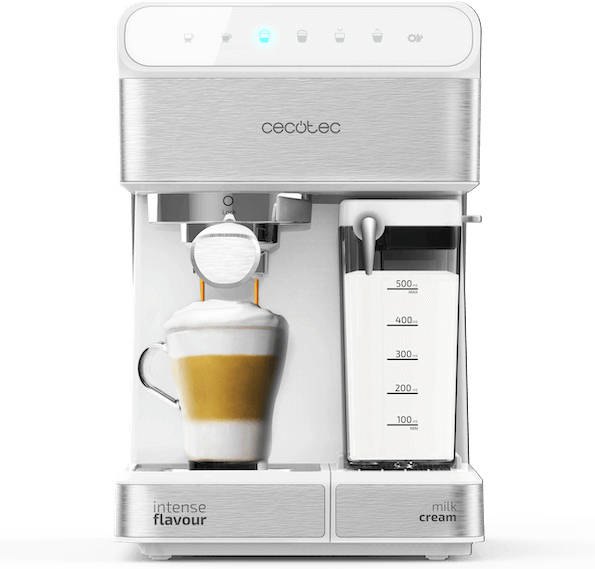 Cafetera CECOTEC Power Instant-ccino 20 Touch (20 bar)