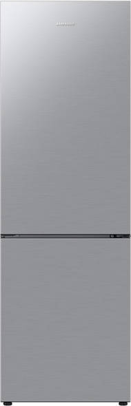 Frigorífico Combi SAMSUNG RB33B612ESA/EF (No Frost - 185.3 cm - 344 L - Inox)