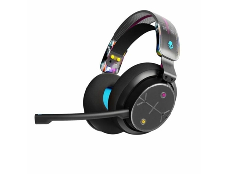 Auriculares SKULLCANDY micrófono negro