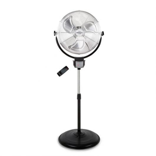 Ventilador de Pie ORBEGOZO PWS 3050 (3 velocidades - 120 W - Diámetro: 50 cm)