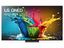 TV LG 65QNED87T6B (QNED - 65'' - 165 cm - 4K Ultra HD - Smart TV)