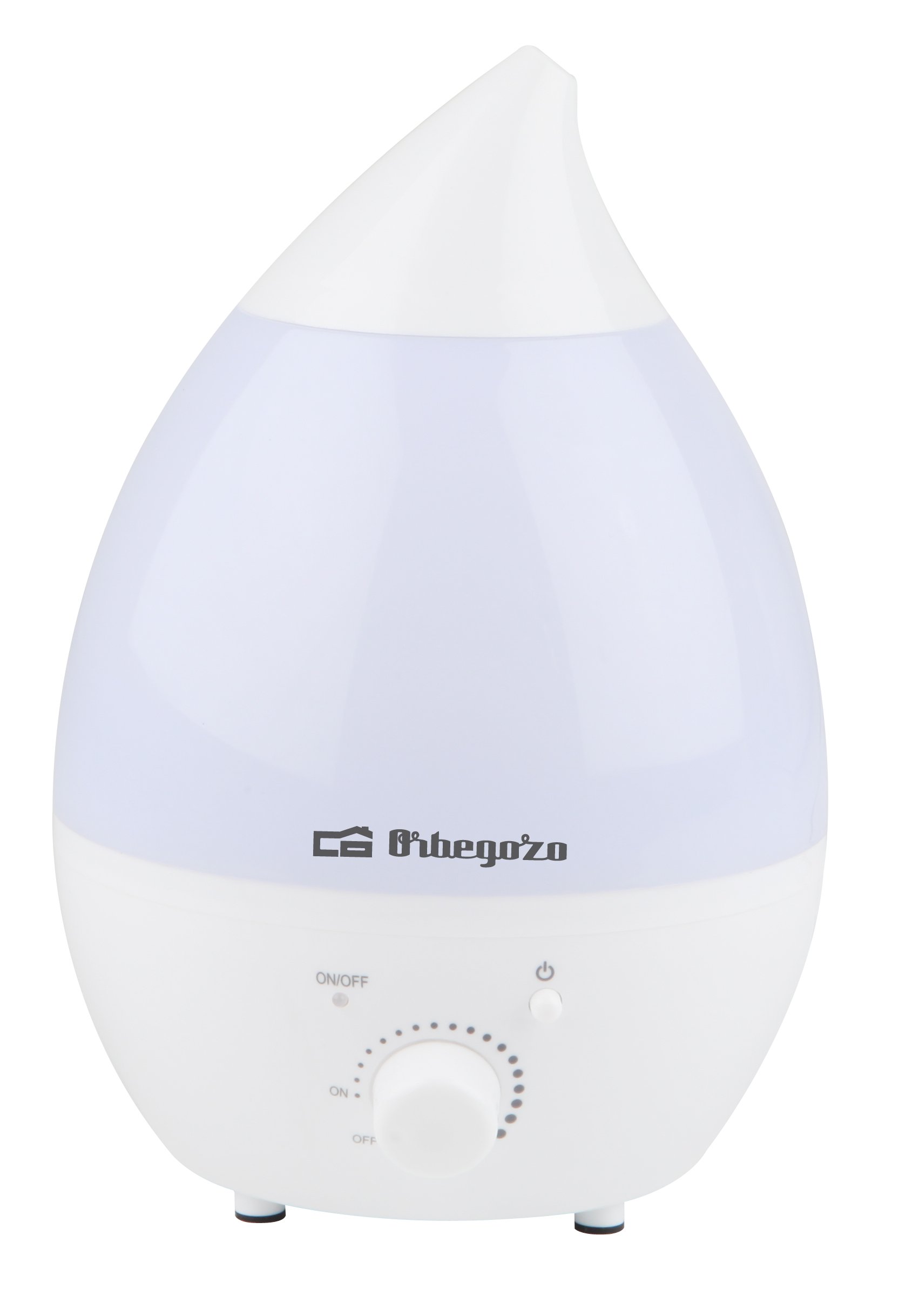 Humidificador ORBEGOZO HU-2013 (1.3 L - 20 m2)