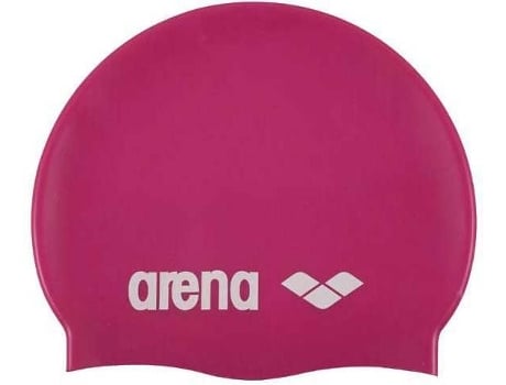 Gorra de Natación Unisexo ARENA Silicon Classic (Tamaño Unico)