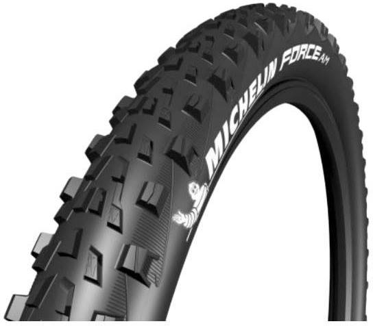 Michelin Force Am de bicicleta unisex para ciclismo montaña mtb tubeless 29´´