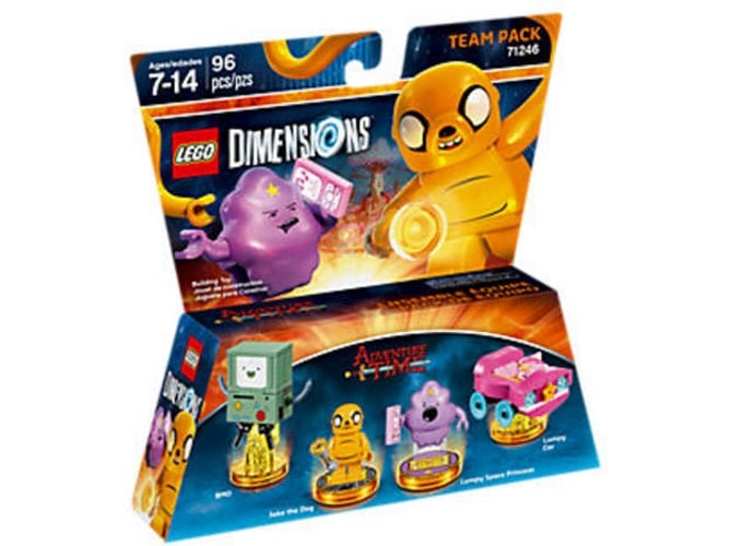 team pack lego dimensions