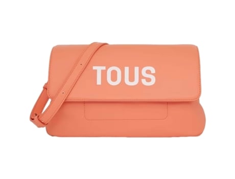 Bolsa TOUS Maya Bandolera Naranja (M)