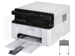 Impresora BROTHER Láser Mono DCP-1610W (Multifunción - Láser Mono - Wi-Fi)