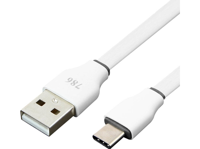 Cable USB-C AVIZAR DATA-RAJ-3M-USBC