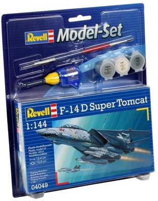 Modelo de Avión REVELL F-14D Super Tomcat