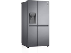 Frigorífico Americano LG GSJV31DSXF F (No Frost - 179 cm - 634 L - Inox)