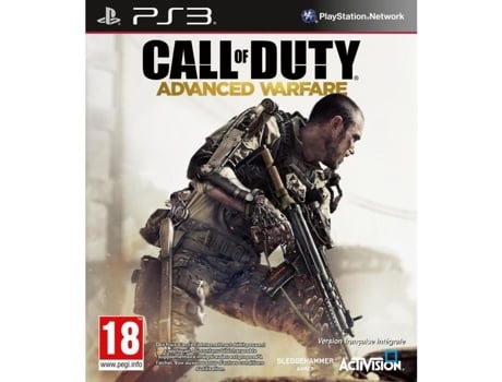 Call Of Duty: Advanced Warfare Edition D1 - Juego PS3