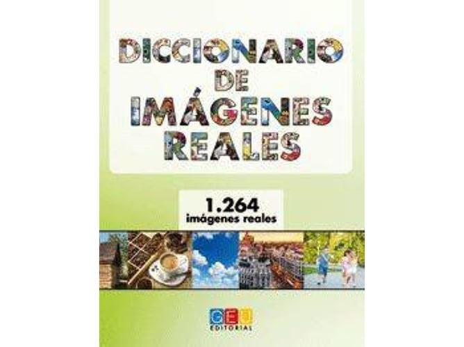 Libro Diccionario De reales autores español iniciación la lectoescritura aprendizaje educación especial