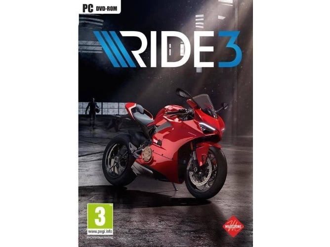 Juego PC Ride 3