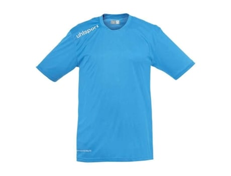 Camiseta de Hombre para Fútbol UHLSPORT Essential Poliéster Azul (12)