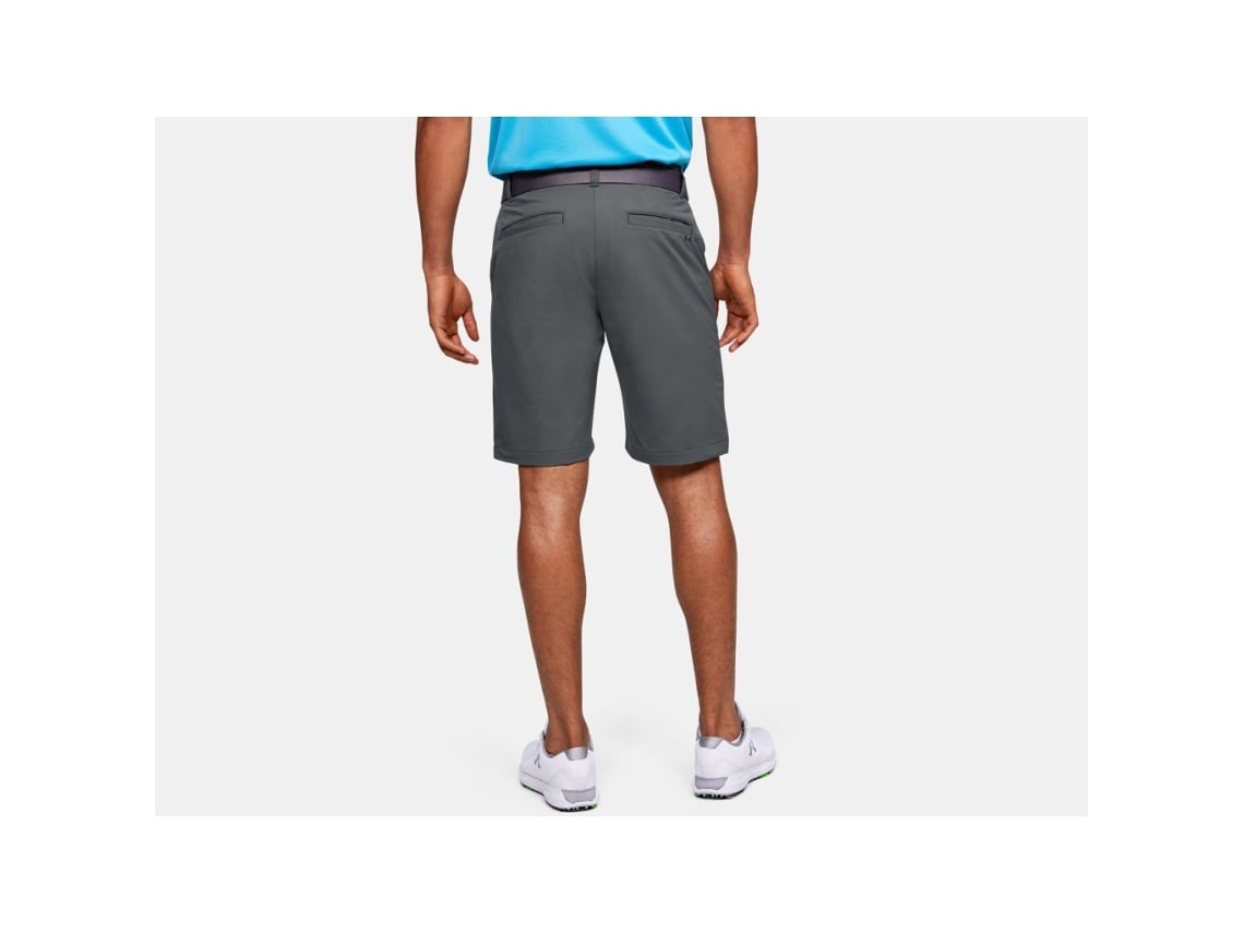 Under Armour - Pantalones cortos de golf Tech para hombre