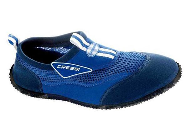 Zapatos de Agua para Hombre CRESSI Reef Multicolor para Natacion (EU 36)