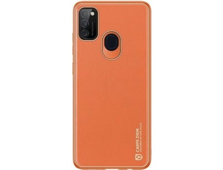 Carcasa Samsung Galaxy M30S DUX DUCIS Dux Ducis Naranja