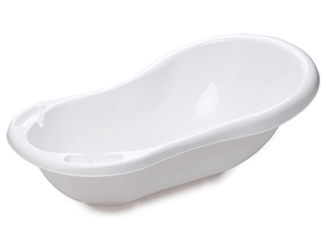 Bañera 84cm LORELLI Blanco