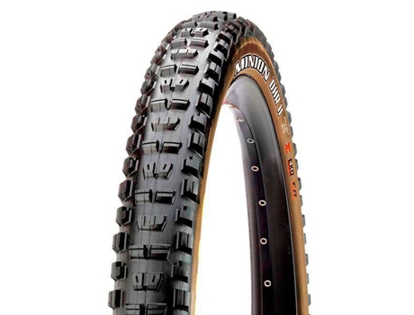 Neumático MAXXIS Mtb Plegable Minion Dhr Ii Exo/Tr/Skinwall 60 Tpi 27.5´´ Tubeless