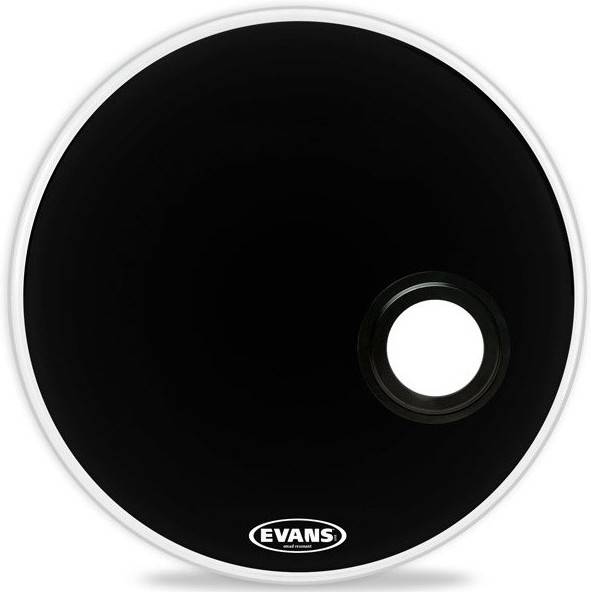 Parche Resonante Bombo de 22 pulgadas 559 mm 16 remad evans bd22remad