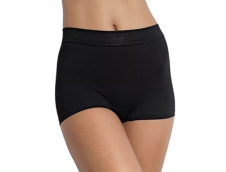 Braga para Mujer SLOGGI (38 - Negro)