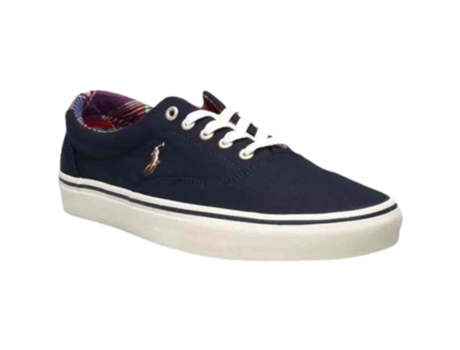 Zapatos RALPH LAUREN Keaton Pony Azul (Azul)