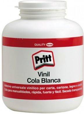 Cola Blanca PRITT Vinil