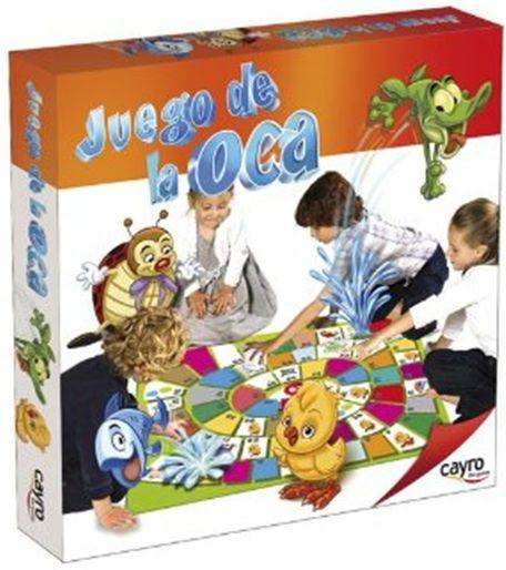 Juego de Mesa CAYRO Oca gigante