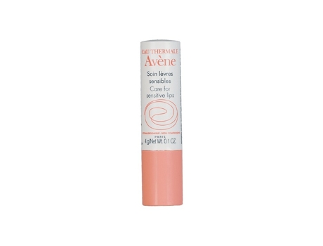 Bálsamo Labial AVÈNE Stick Sensibles (4 gr)