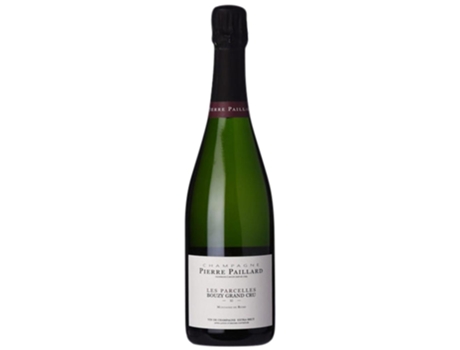 Champagne PIERRE PAILLARD Pierre Paillard Les Parcelles Bouzy Grand Cru (0.75 L - 1 unidad)